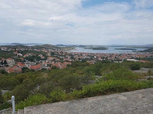 Beach Apartment Vami With Sea View มูร์แตร์ ภายนอก รูปภาพ
